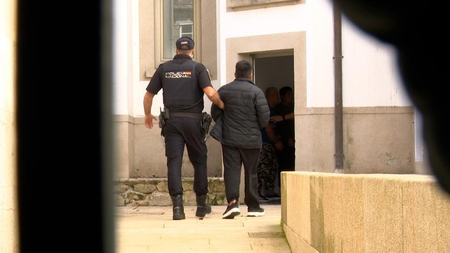 Asciende a 14 la cifra de arrestados por el alijo de 3.500 toneladas de cocaína de A Pobra (A Coruña)