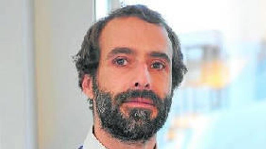 Jorge Freudenthal, psicólogo del programa Gakoa