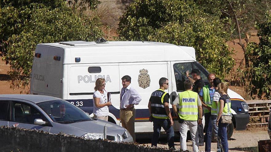 José Bretón, acusado de dos delitos de asesinato con alevosía