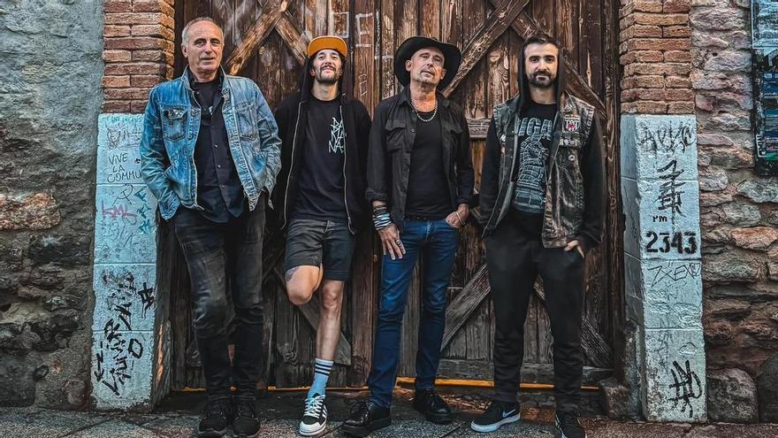 El Jurassic Punk se adueña de Jimmy Jazz