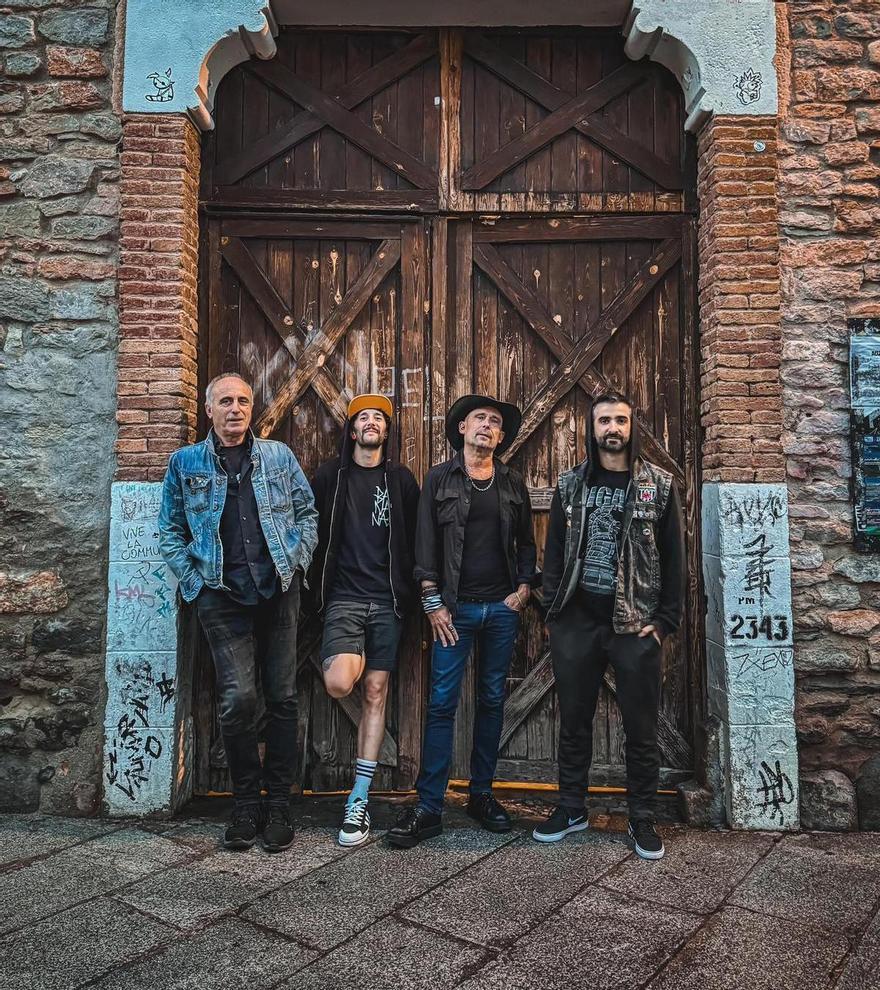 El Jurassic Punk se adueña de Jimmy Jazz