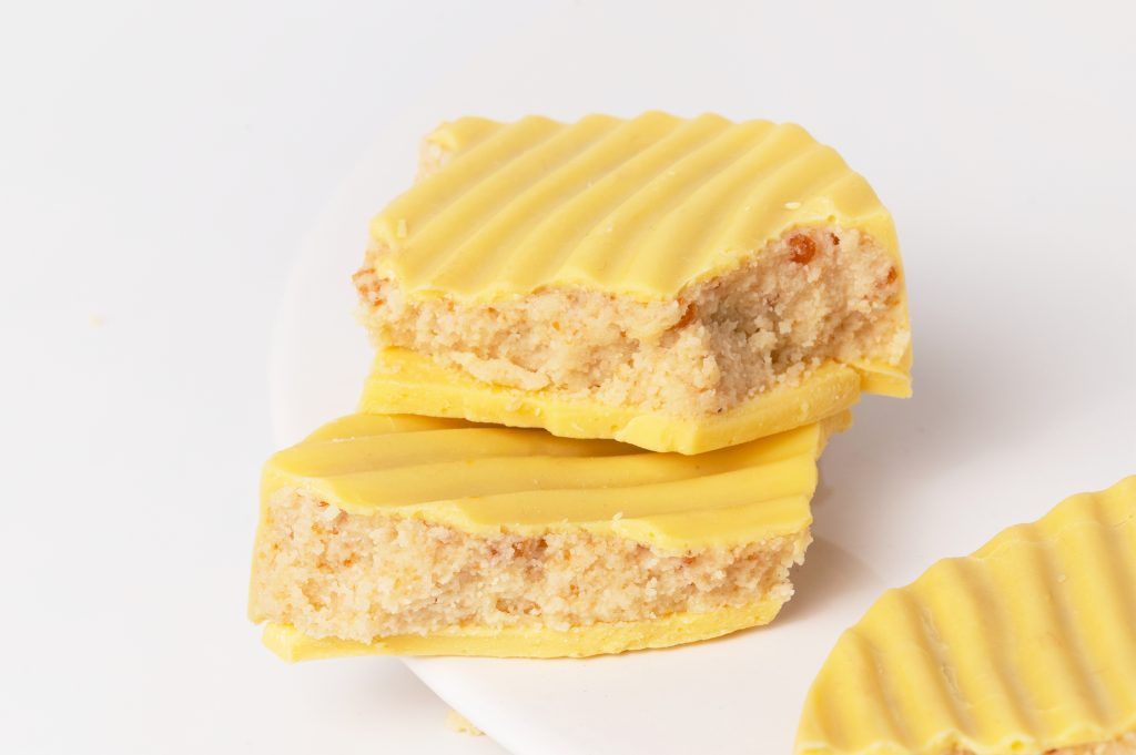 Turrón de Ruffles