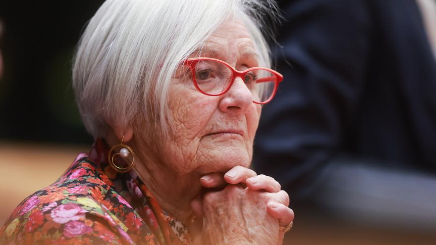 Tatiana Bucci, la joven superviviente del Holocausto que teme la tercera guerra mundial