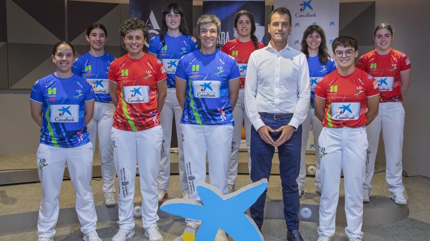 Seis parejas arrancan en el Udara CaixaBank