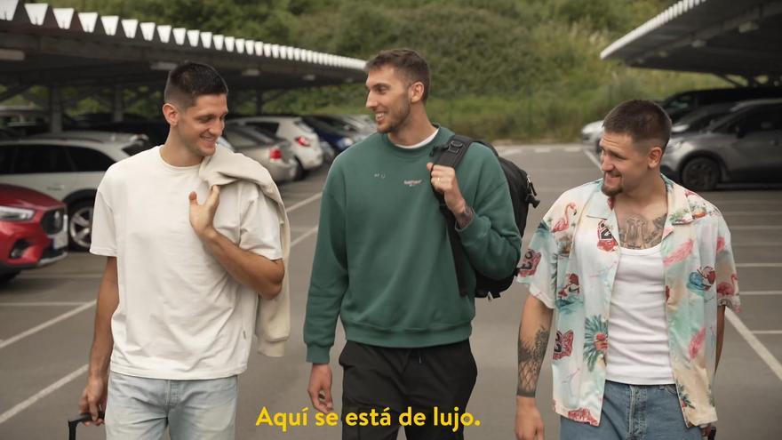 El Surne Bilbao anuncia la renovación de cuatro de los pilares de su plantilla