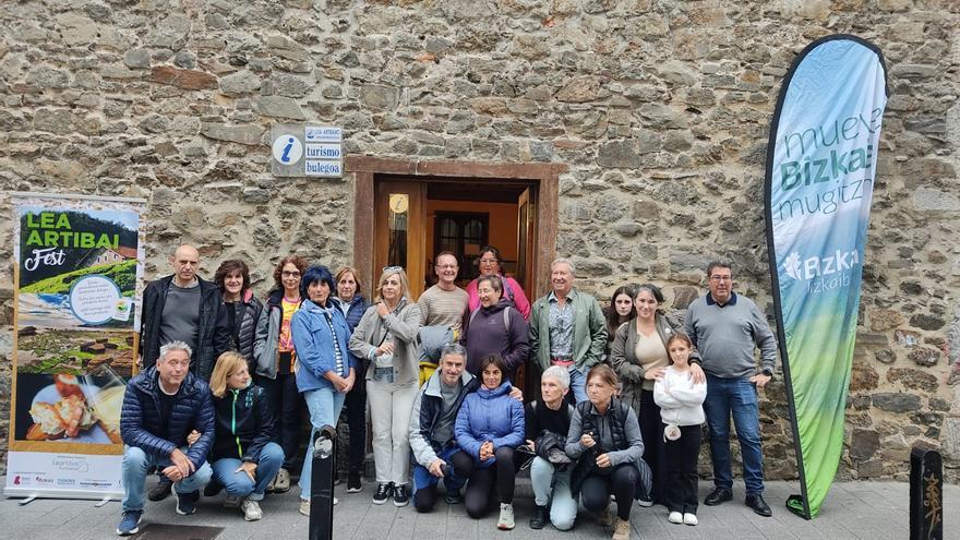 El Lea Artibai Fest celebra su séptima edición y consolida su papel como escaparate comarcal