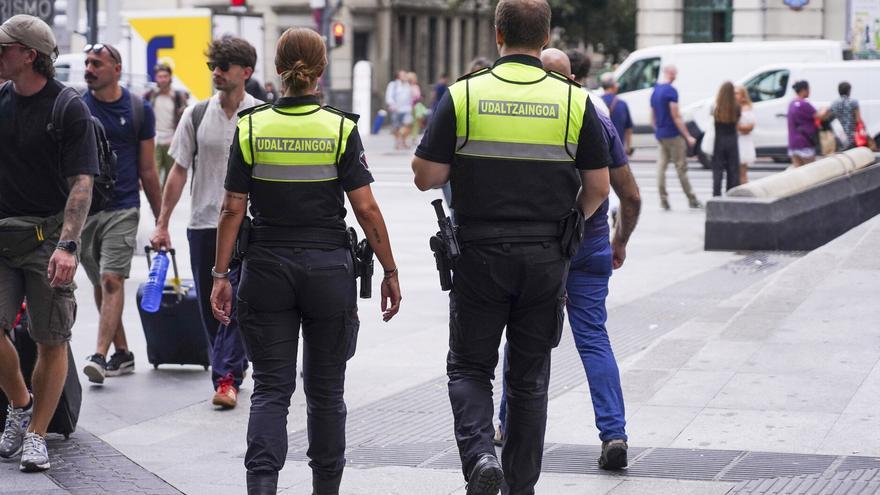 Bilbao se personará en "casos muy concretos" como acusación popular ante multirreincidentes