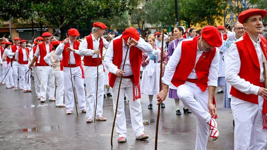 Groseko Artzai eta Inudeak konpartsak, Artainu, bere 25. urteurrena ospatu du