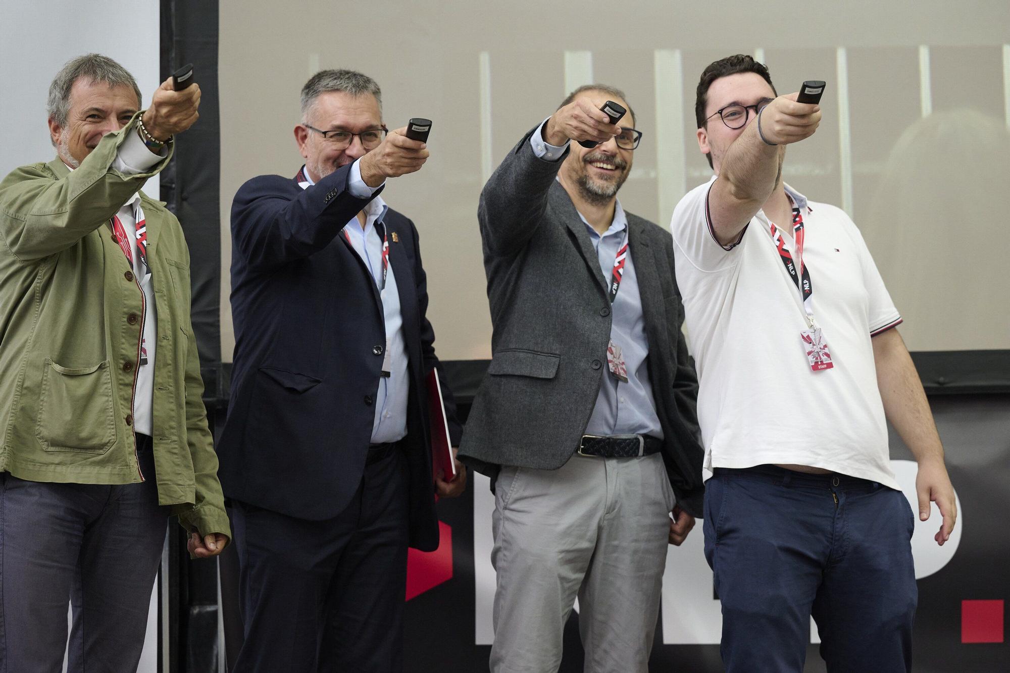 Fotos de la octava edición de la Navarra LAN Party