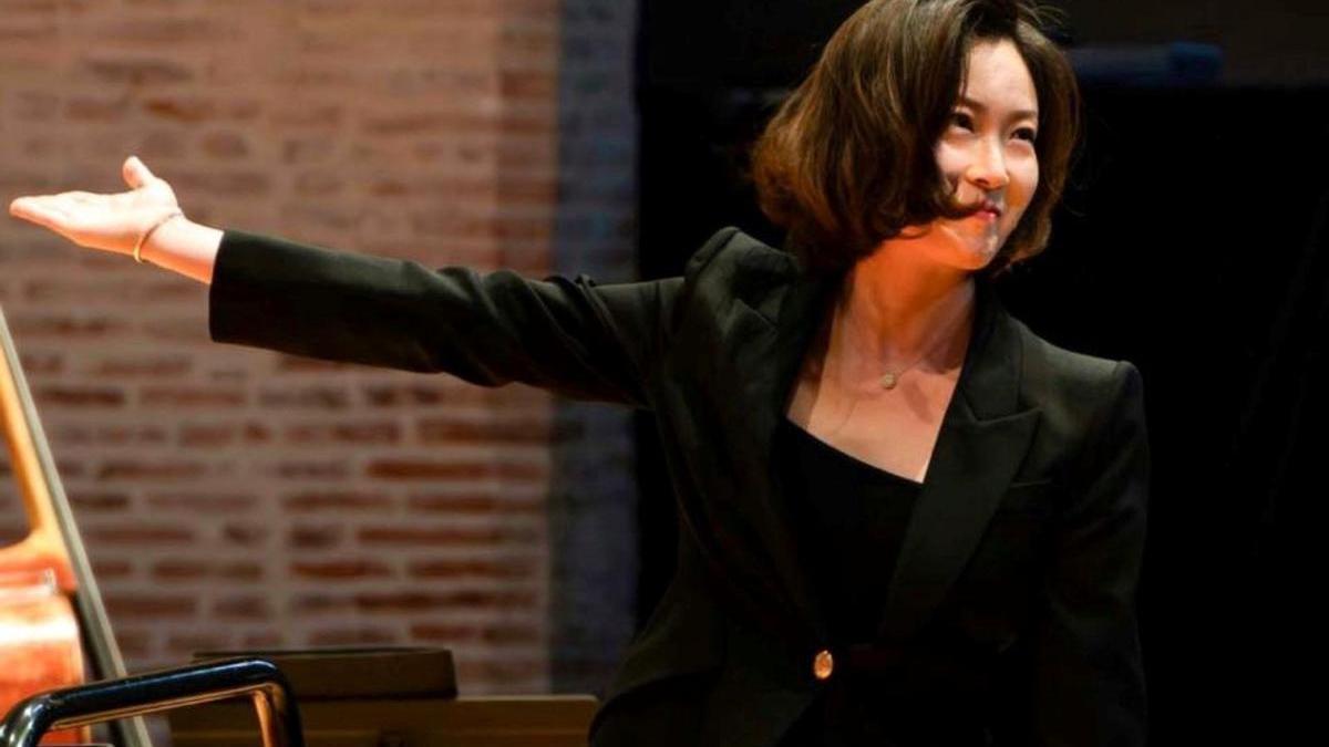 La coreana Shin-Young Lee es una artista reconocida a nivel internacional que ha actuado en los mejores escenarios del mundo.
