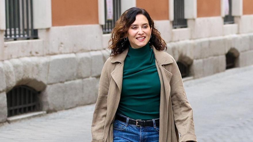 Mensaje de un torturado en la DGS a Isabel Díaz Ayuso