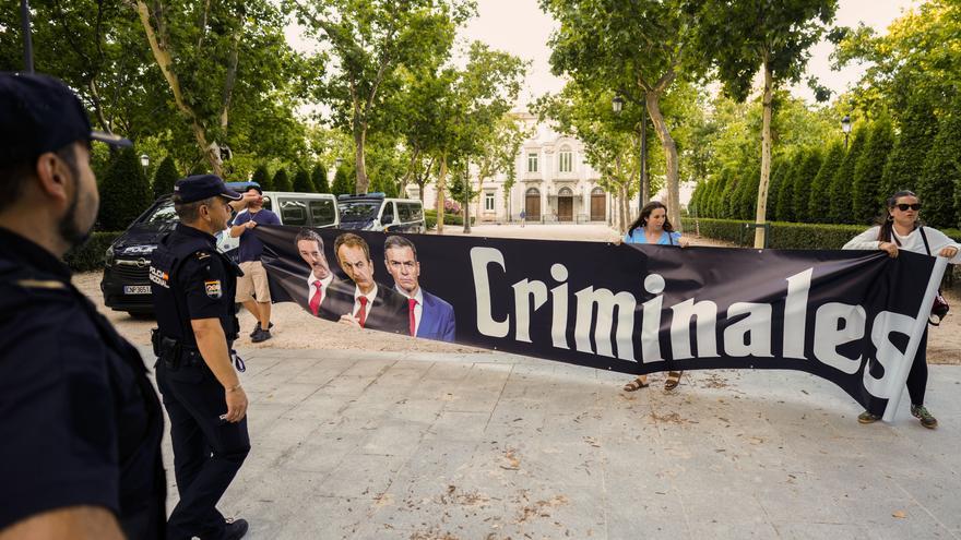 La confianza la fían, pero no la regalan
