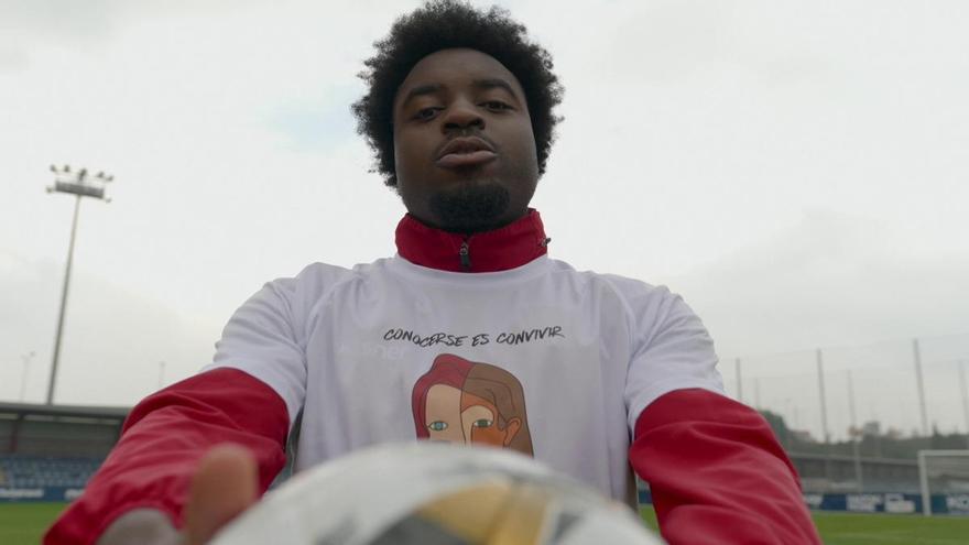 Boyomo llega a los 60 partidos y Osasuna tendrán que pagar medio millón al Valladolid