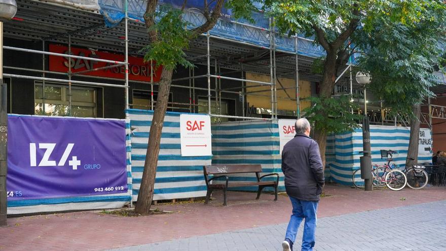 Vitoria confirma que los vecinos de Zaramaga afectados por el parón de la reforma de sus viviendas no perderán las ayudas económicas