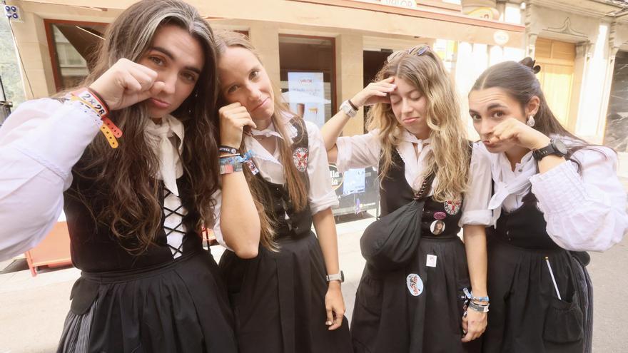 En imágenes: Blusas y neskas se despiden de La Blanca 2026