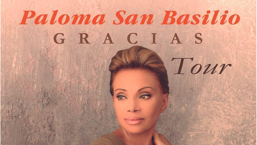 Sorteamos una entrada doble para el concierto de Paloma San Basilio en Bilbao