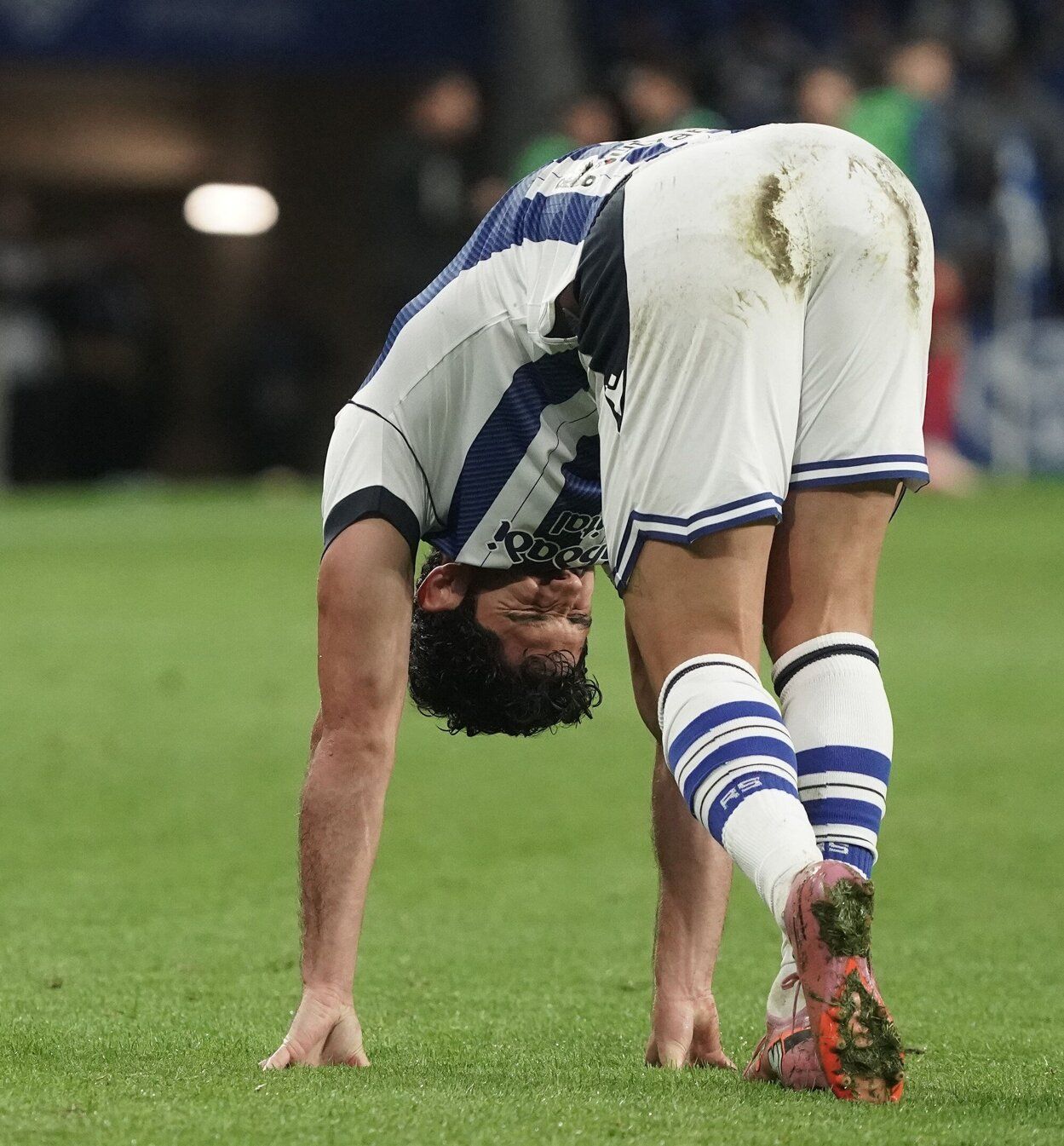 Las mejores imágenes del Real Sociedad - Rayo Vallecano