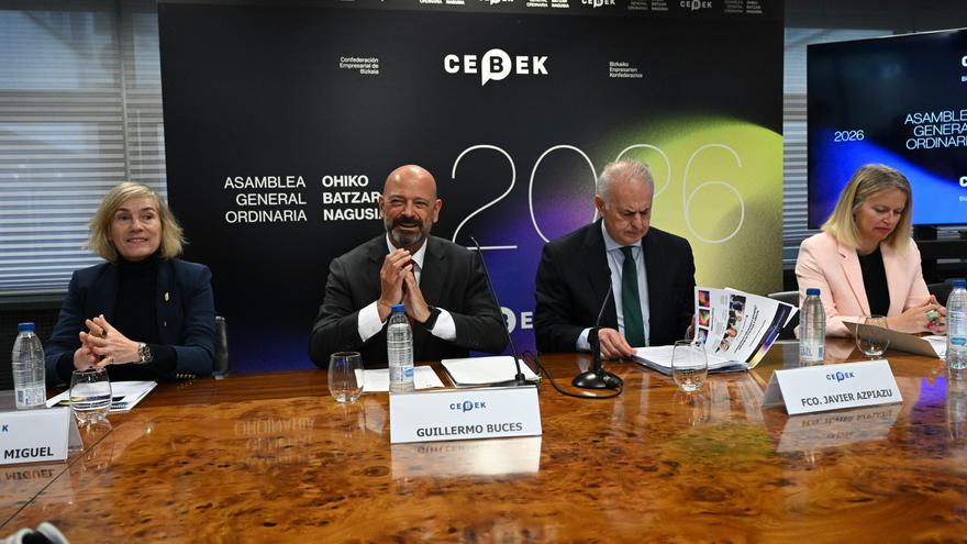 Las relaciones laborales aumentan la incertidumbre de los empresarios vizcainos