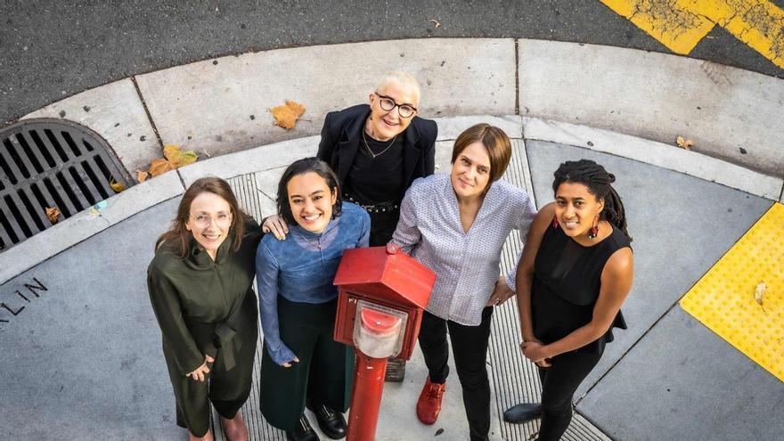 Christie Dashiell, Myra Melford, Sylvie Courvoisier y Clara Peya dominan el cartel del Festival de Jazz en el Principal