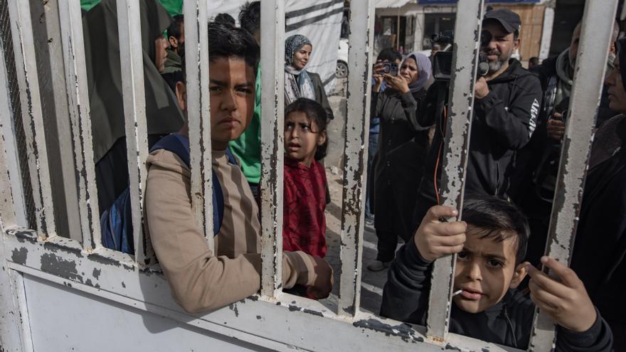 Por lo menos, lo tenemos claro