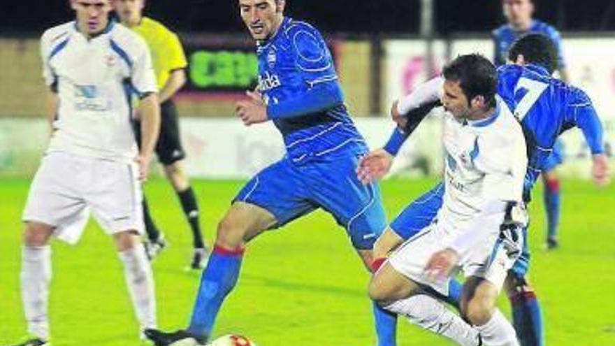 Un partido de locura