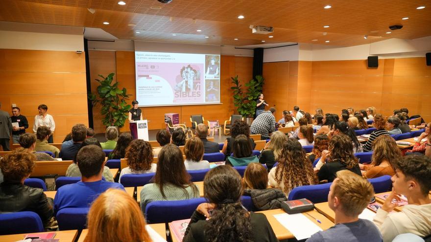 El 40,4% de mujeres con discapacidad ha sufrido violencia de género