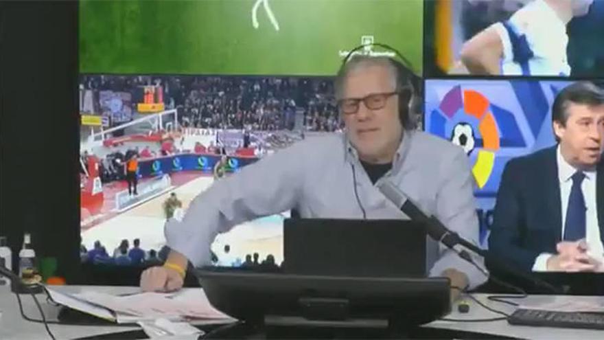 Osasuna defiende a Oriol de las críticas