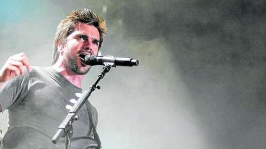 Juanes, nueva incorporación en el programa ‘La voz’.