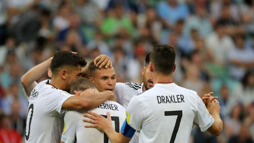 Alemania no especula