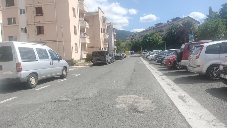 El Ayuntamiento de Aretxabaleta anuncia el &quot;mayor plan de asfaltado&quot; de los últimos años