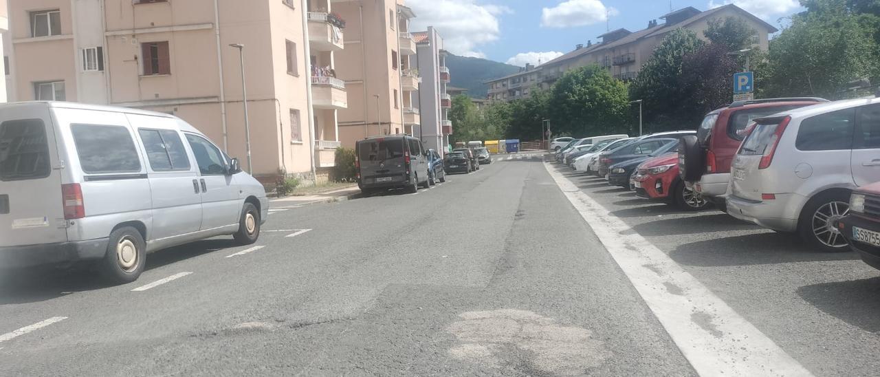 El Ayuntamiento de Aretxabaleta anuncia el &quot;mayor plan de asfaltado&quot; de los últimos años