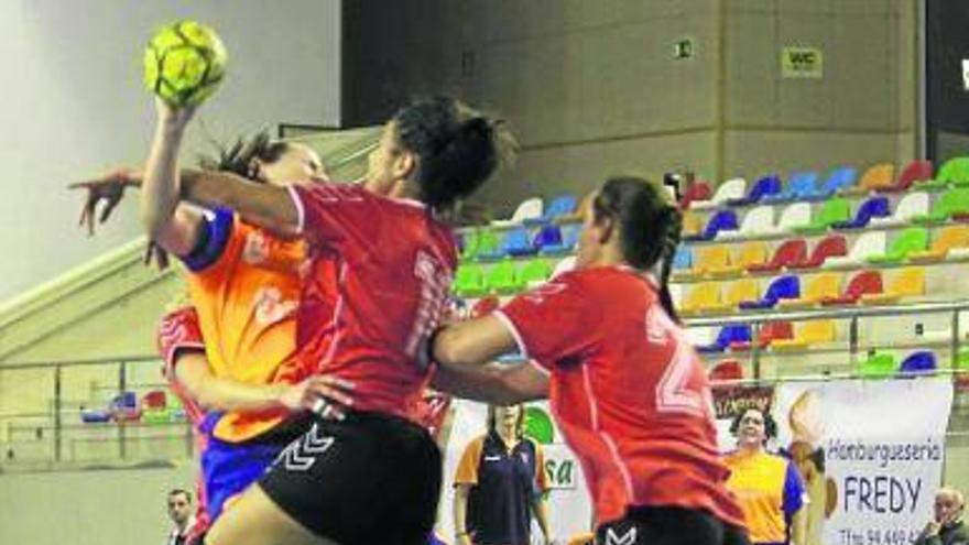 Empate rocoso en el derbi vizcaino