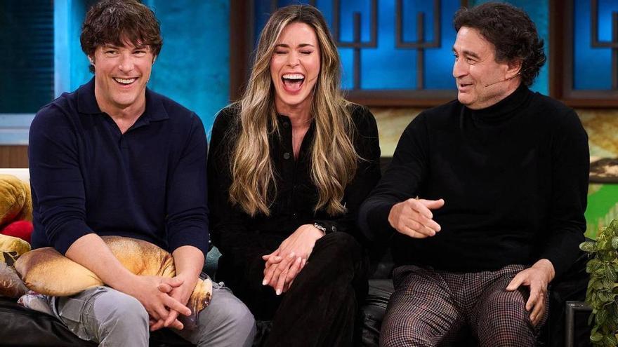 El escatológico motivo por el que los jueces de 'MasterChef' han llegado tarde a ‘La Revuelta’: "Perdón, pero..."