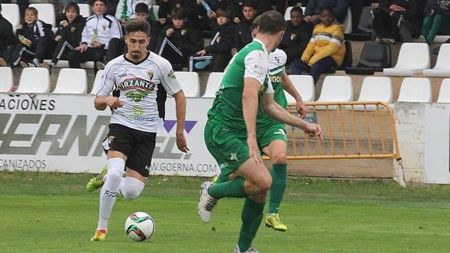 El Tudelano logra por fin un triunfo a domicilio