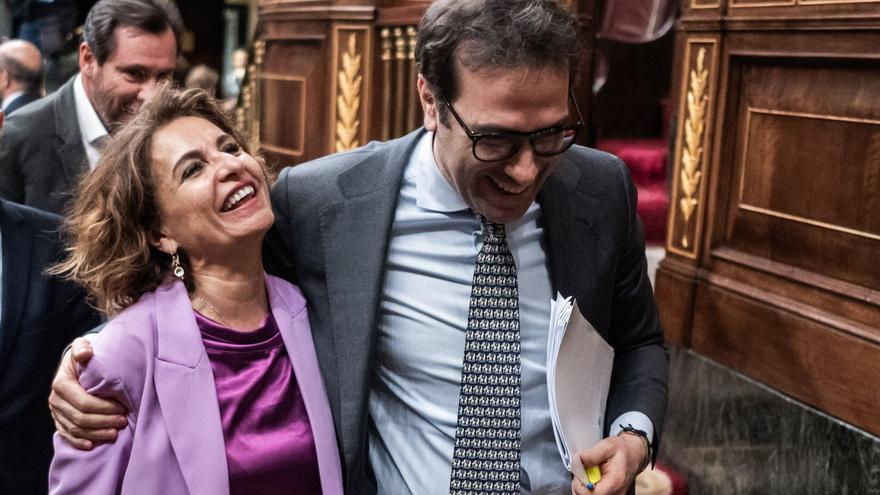 Algo más que un relevo