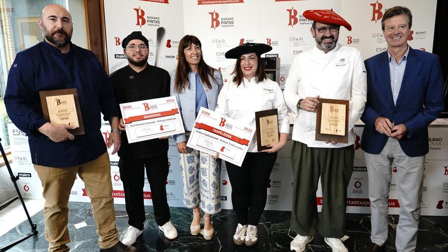 Bizkaia, a Madrid Fusión en Globo