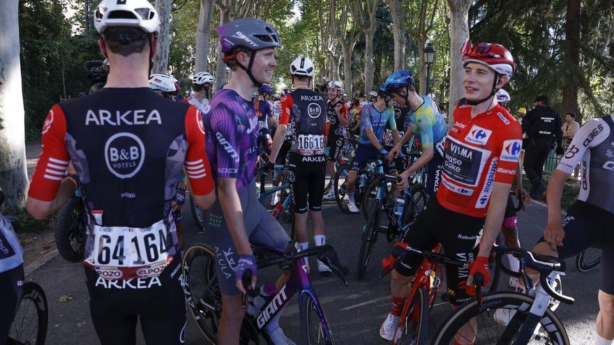 [A rueda] &quot;Sólo era una carrera&quot;, por Miguel Usabiaga