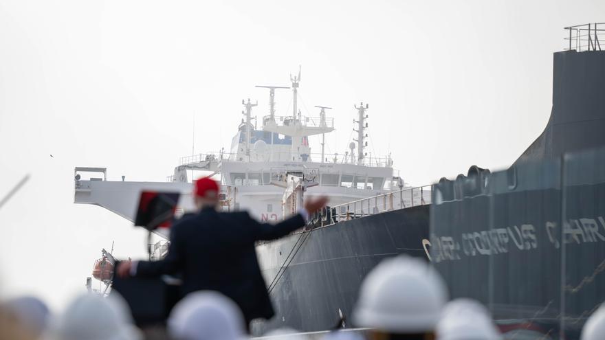 El alcance del Golfo Pérsico