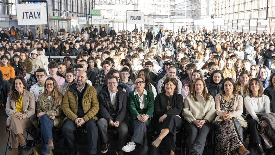 El Gobierno Vasco impulsa la proyección internacional de 800 alumnos de FP con el programa Erasmus+