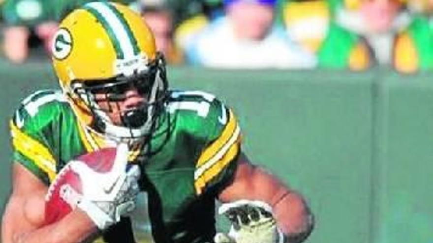 Los Packers presumen de un campo casi inexpugnable en los &#039;play-off&#039;.