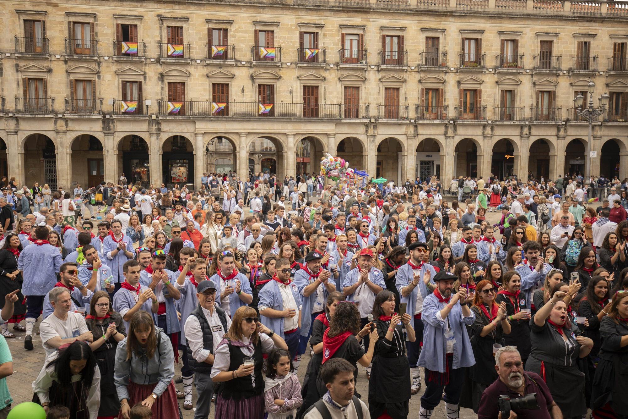 En imágenes: Zintzarri entrega sus premios de 2025