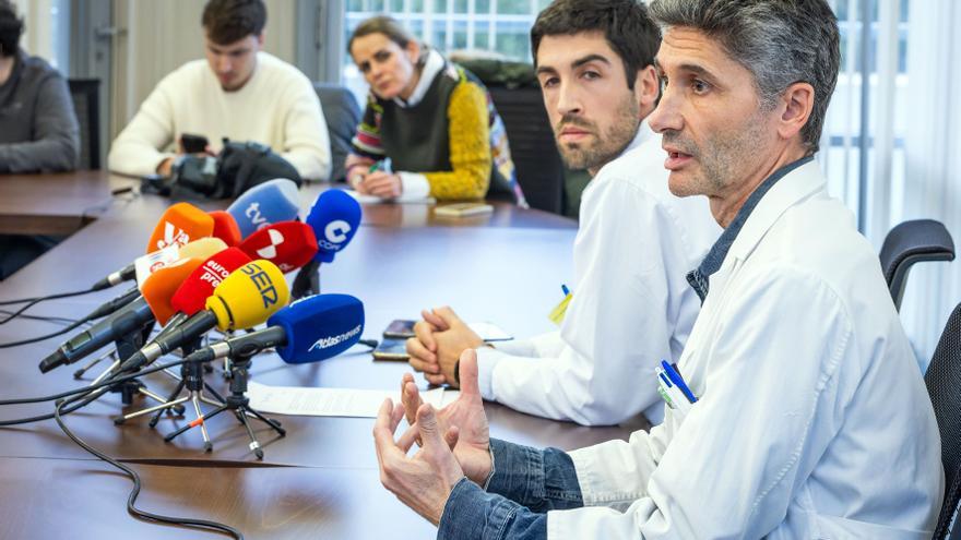 El Defensor del Paciente pide cesar al gerente del hospital tras los fallecidos de Burgos: "Las razones no son claras"