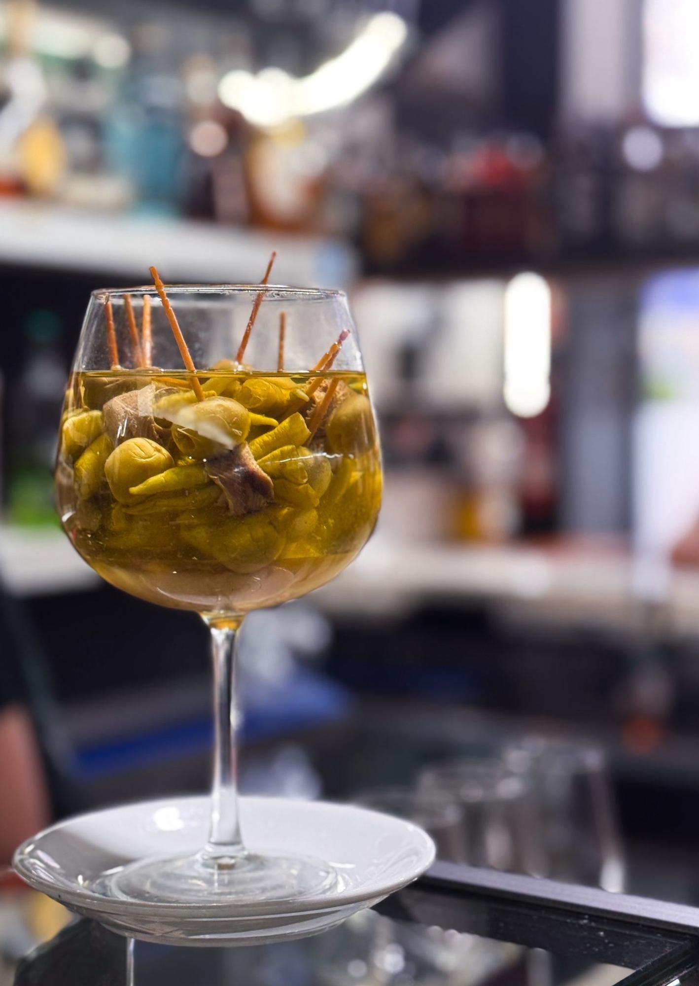 Bar Tik Tak, parada obligatoria para los aficionados de la real