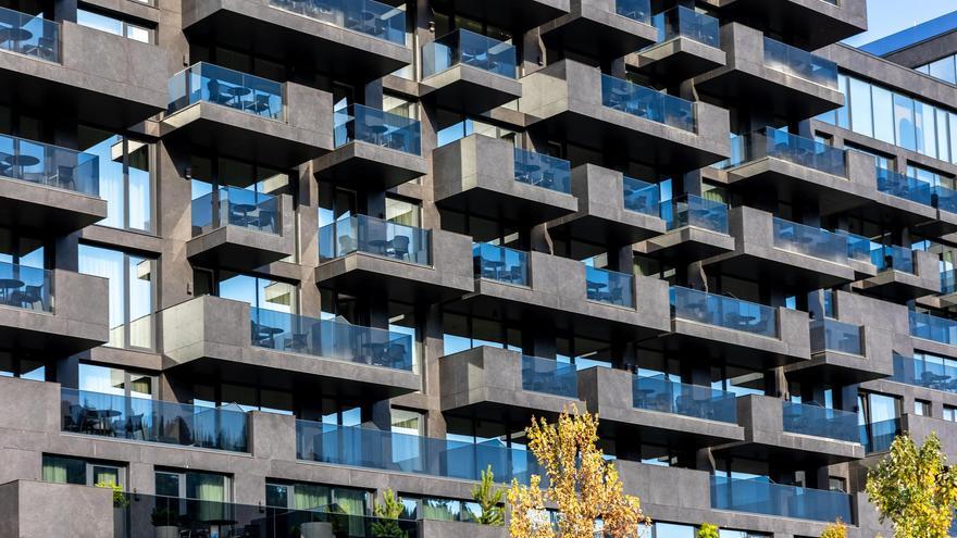 La firma de hipotecas para viviendas subió en Euskadi un 13% en septiembre