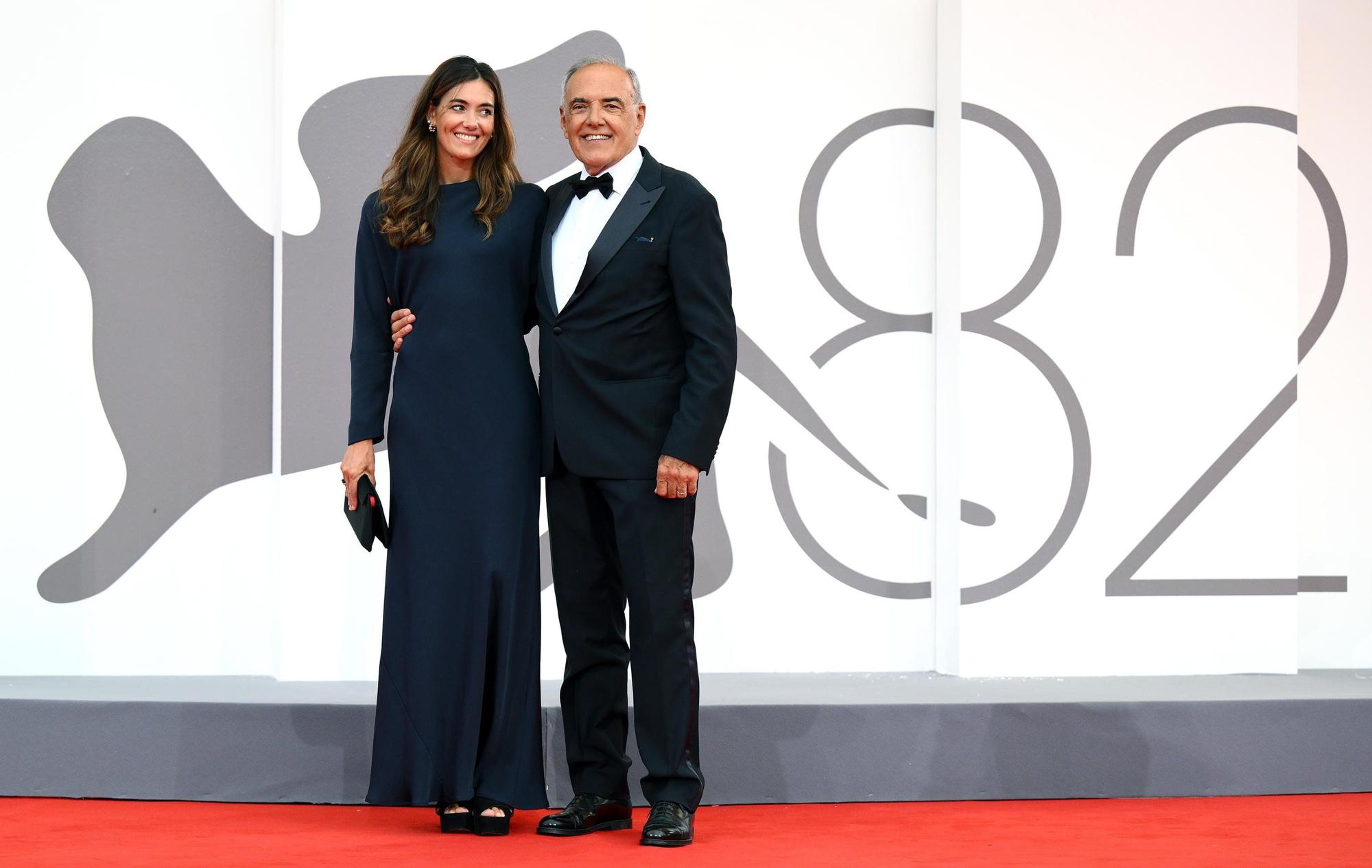 La Mostra de Venecia despliega su alfombra roja