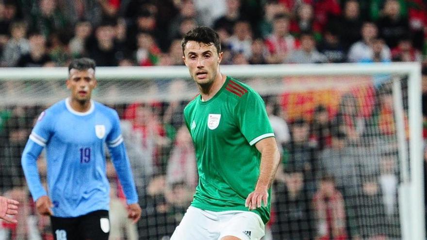 Euskal Selekzioa - Palestina: sigue en directo en NOTICIAS DE GIPUZKOA esta jornada histórica