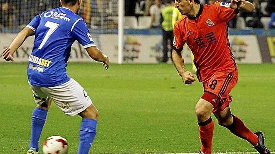 Las notas de Mikel Recalde