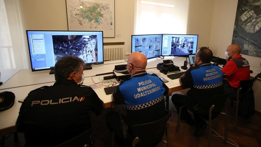 La seguridad en los actos de San Fermín, en el congreso 'International Urban Fest 365'