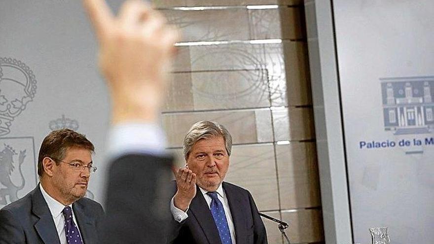 El Gobierno del PP desinfla cualquier expectativa de subida de las pensiones