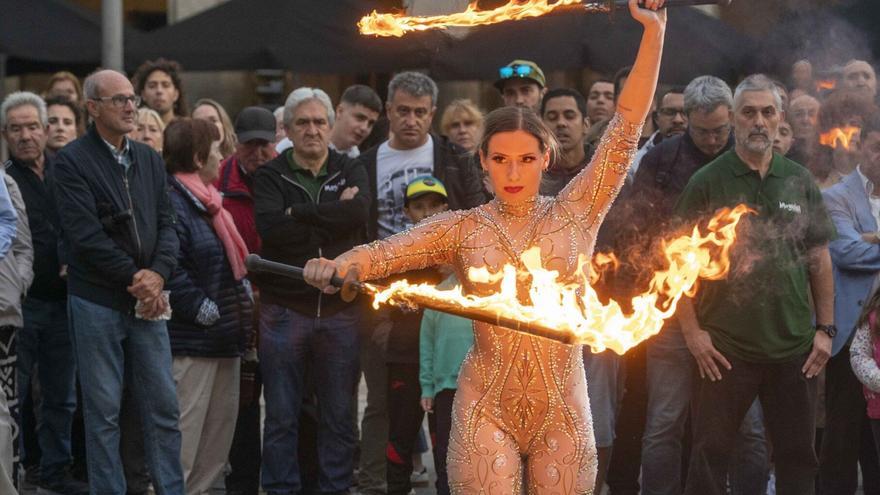 Magialdia regresa a Vitoria este septiembre por todo lo alto con más de 30 artistas